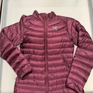 Women's Arc’teryx Puffer Jacket